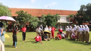 Class Meeting Osis SMA Negeri 2 Sumedang